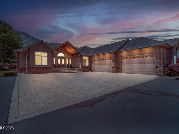 746 Foothill Rd, Gardnerville, NV 89460