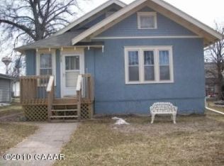 115 Alaska Ave, Hoffman, MN 56339