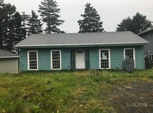 1414 Ismailov St, Kodiak, AK 99615