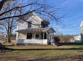 208 Dwight St, Camden, MI 49232