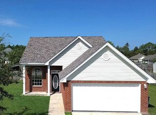 14031 Seymour Dr, Diberville, MS 39540