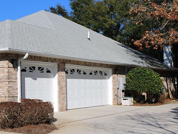 3 car garage