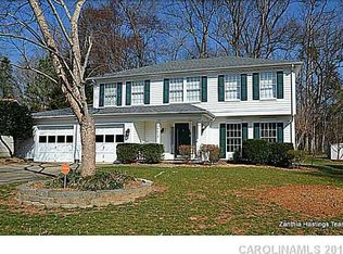 6429 Mounting Rock Rd, Charlotte, NC 28217
