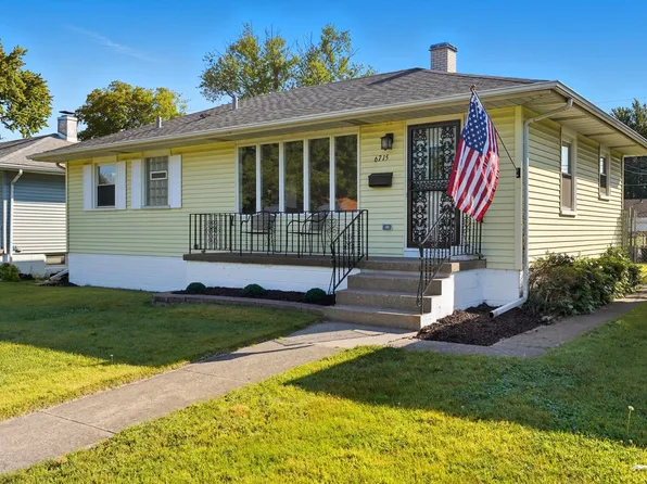 6715 Idaho Ave, Hammond, IN 46323