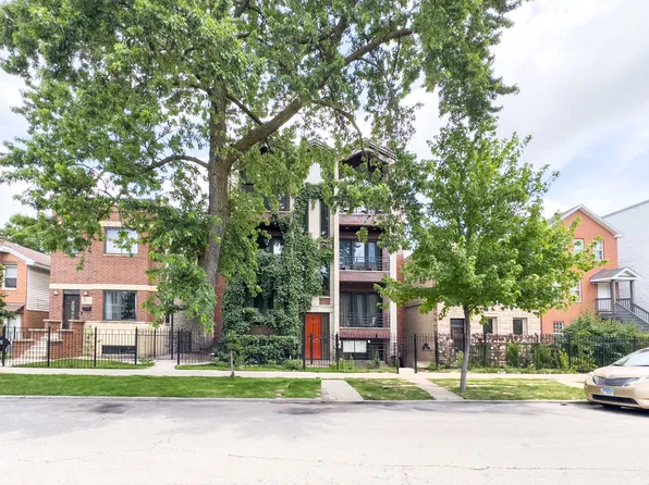 1515 N Talman Ave APT 3S, Chicago, IL 60622