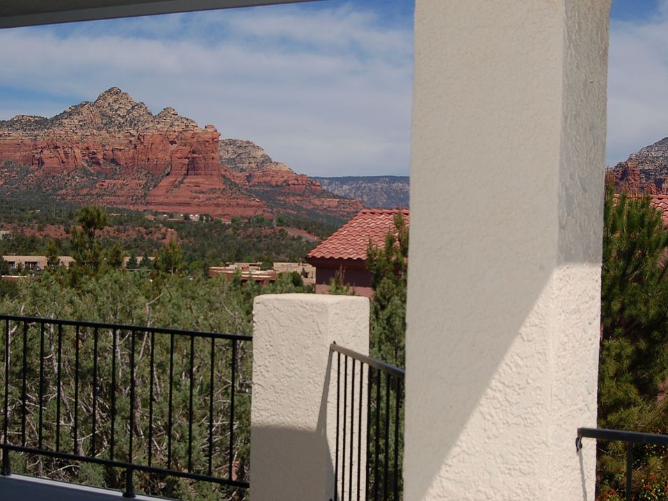 View from Deck