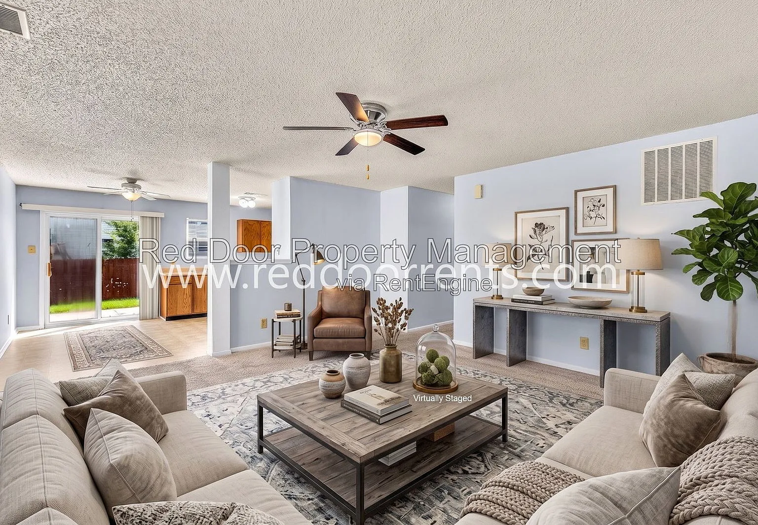 3 bed, 2.0 bath, 1208 sqft, $1,695 — Photo 2