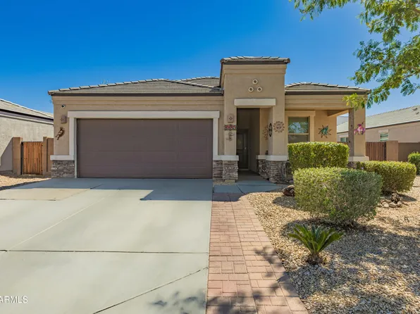 1189 E TYLER Lane, Casa Grande, AZ 85122