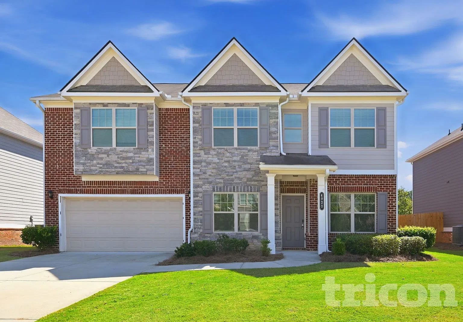 4020 Bella View Ln Snellville GA — Photo 1
