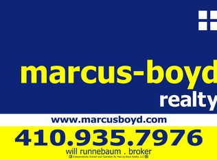 214 E Fort Ave, Baltimore, MD 21230