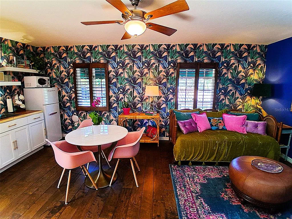 1 bed, 1.0 bath, 488 sqft, $2,400 — Photo 4
