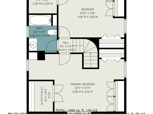 50 Harvey St, Perth, ON K7H 1W9