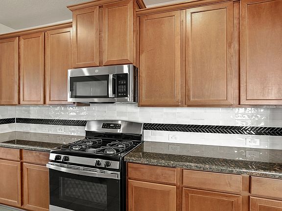 Designer kitchen cabinets