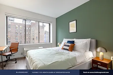 Rented by The Blueground