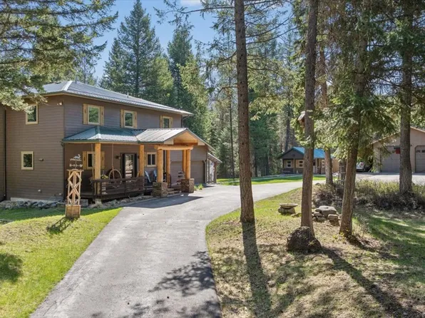 56 Crane Marsh Way, Whitefish, MT 59937