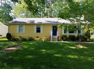 113 Rosehaven Dr, Raleigh, NC 27609