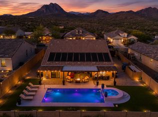 3713 W ABRAMS Drive, New River, AZ 85087