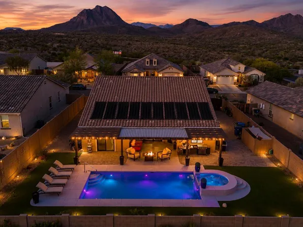 3713 W ABRAMS Drive, New River, AZ 85087