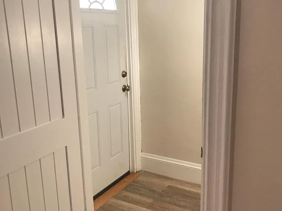 Hallway Entrance