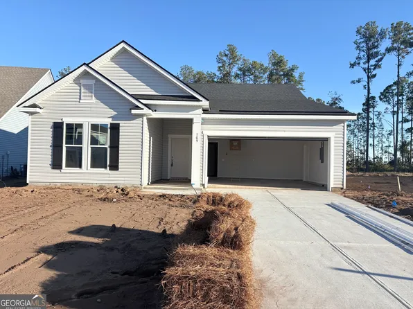 105 Brook Dr, Brunswick, GA 31525