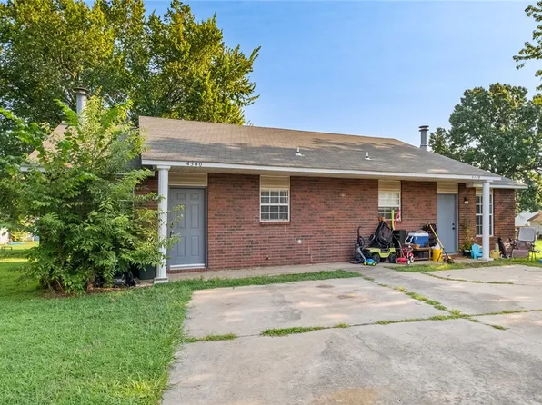 4498 W Renee Ct, Fayetteville, AR 72704