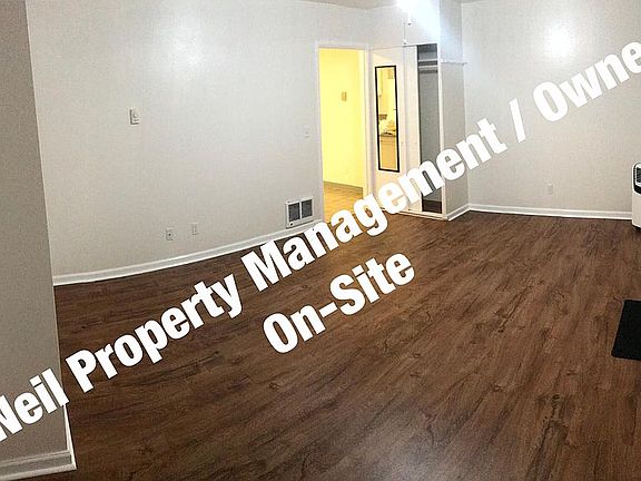 Looking at Kitchen Door