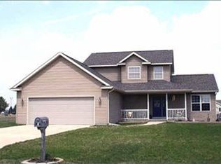 105 Wardin Ln, Hemlock, MI 48626