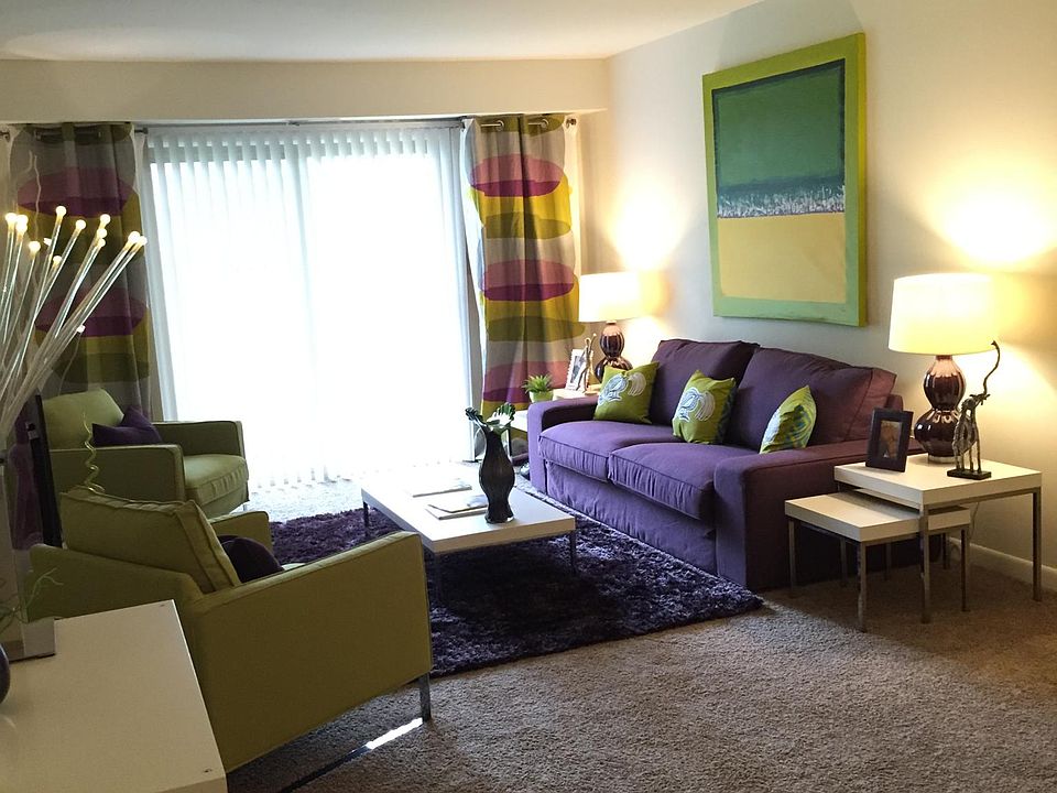 Spacious Open Floor Plan!