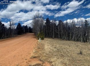 1188 May Queen Dr, Cripple Creek, CO 80813