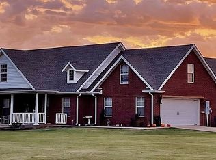 16925 Elm Ln, Morris, OK 74445