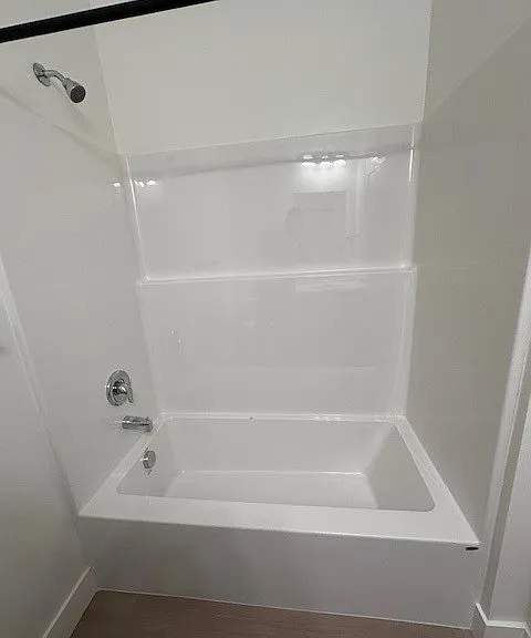 Downstairs bathroom.