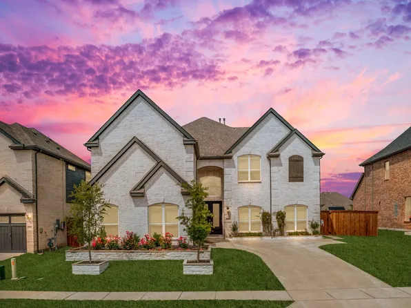 300 Lake Forest Trl, Anna, TX 75409