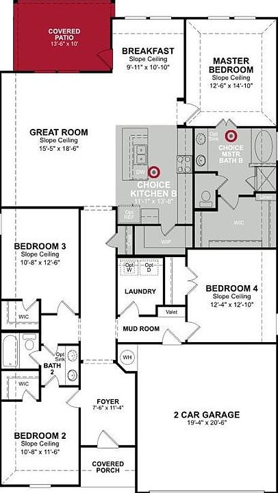 2nd image of 9015 Bluestar Ln
