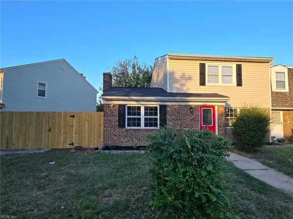 844 N Buckingham Ct, Virginia Beach, VA 23462