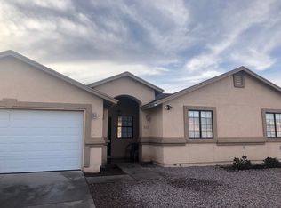 502 N Elizabeth Ave, Douglas, AZ 85607