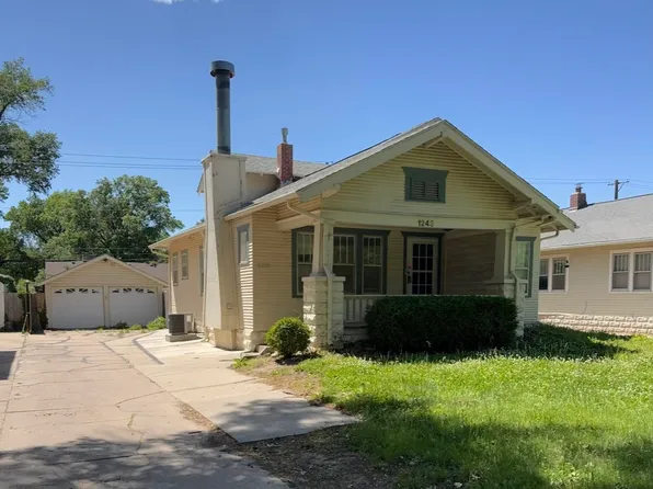 1243 N Coolidge Ave, Wichita, KS 67203