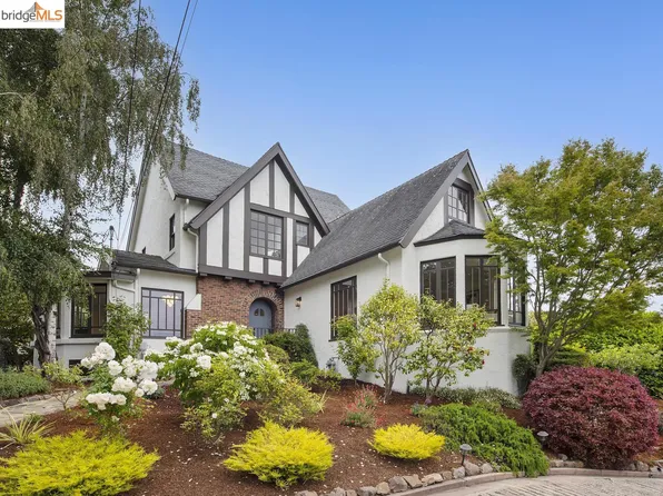 49 Sierra Ave, Piedmont, CA 94611