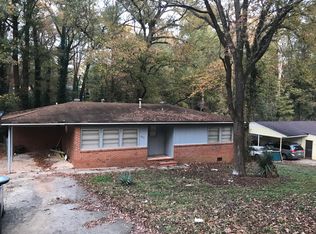 6127 Holiday Blvd, Forest Park, GA 30297