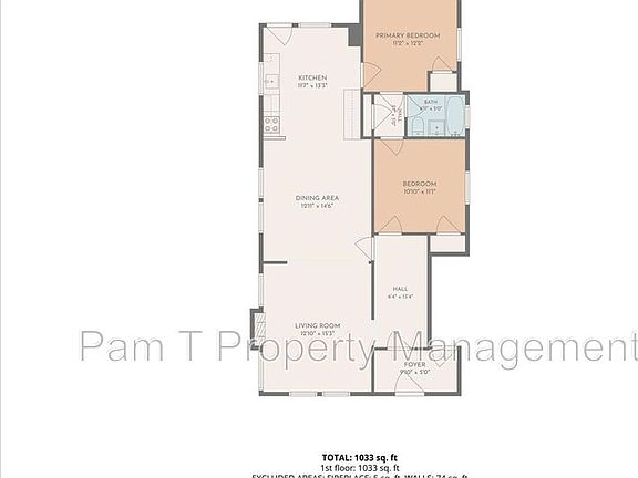 3rd image of 613 W 39th St #A