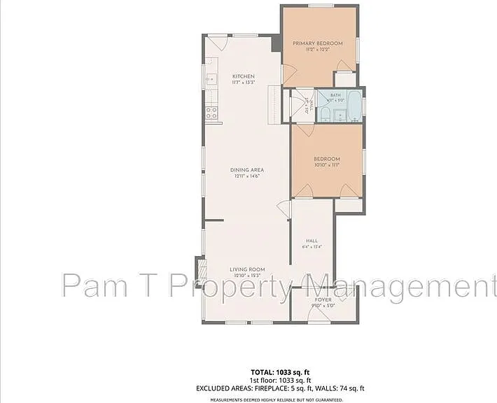 613 W 39th St #A — Photo 3