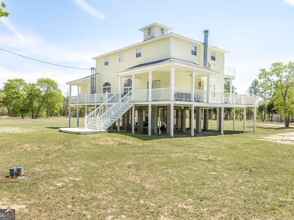 344 Evans Mill Cir, Roberta, GA 31078