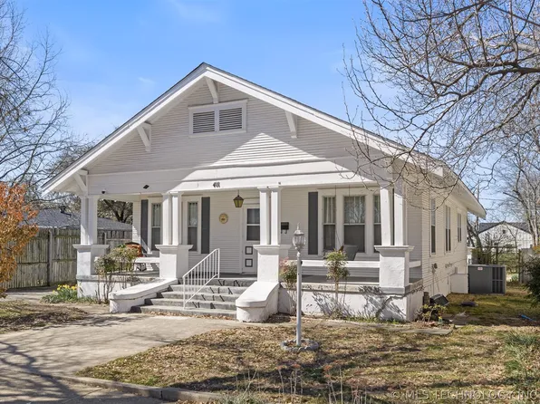 411 D St NW, Ardmore, OK 73401