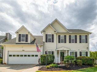 440 Craver Pointe Dr, Clemmons, NC 27012