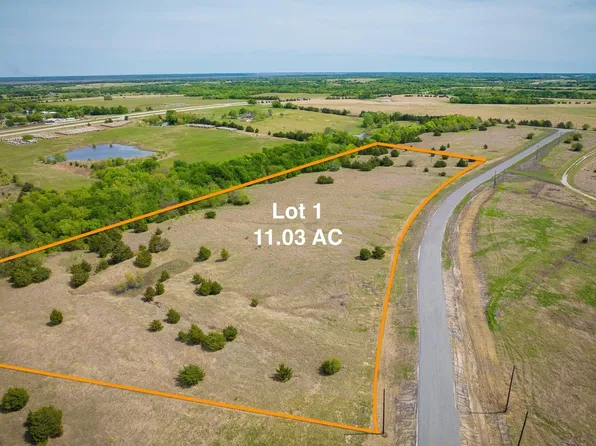 1 Private Road 291, Dodd City, TX 75438