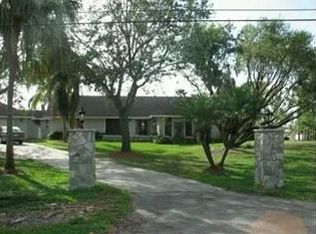 15900 SW 51st Mnr, Southwest Ranches, FL 33331