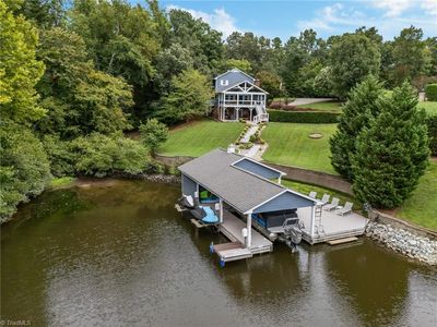 120 Rock Point Dr, Semora, NC, 27343