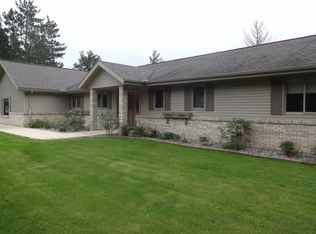 191 Scout Rd, Mosinee, WI 54455