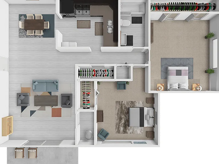 Colony Village — Photo 17