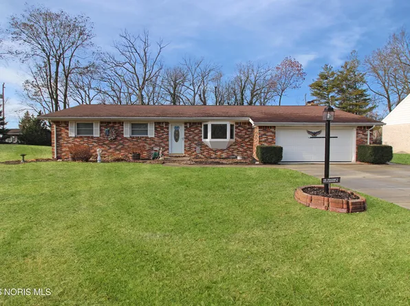3472 N Karwood Dr, Port Clinton, OH 43452