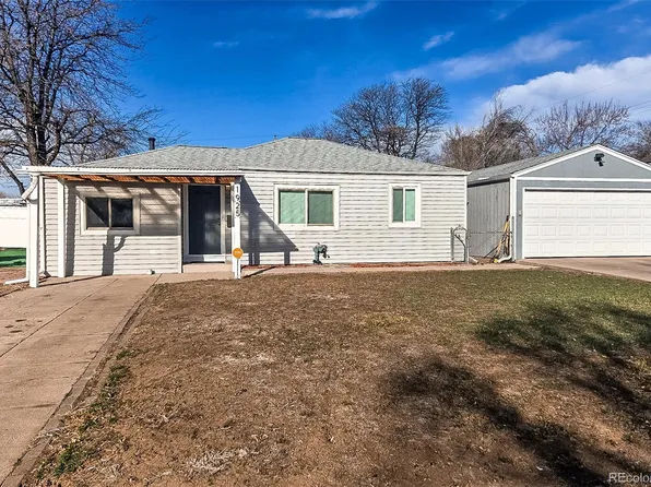 1925 S Irving Street, Denver, CO 80219
